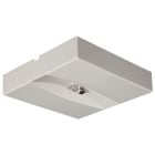 BEGHELLI - Faretto illuminazione emergenza elevate prestazioni tre lenti intercambiabili differenti fasci luminosi L.LARG DWCL AT 24W SE 1N.