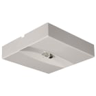BEGHELLI - Faretto illuminazione emergenza elevate prestazioni tre lenti intercambiabili differenti fasci luminosi L.LARG DWCL LGFM 24WSE/SA 1/3H.