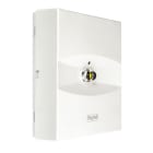 BEGHELLI - Faretto illuminazione emergenza elevate prestazioni 3 lenti intercambiabili differenti fasci luminosi L.LARG DWCL CT 24W SA LF.