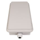 BEGHELLI - Alimentatore elettronico per illuminazione d’emergenza con batterie ermetiche ricaricabili INV EXT AT/LG AR 15W 55V LTO.