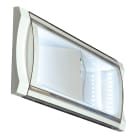 BEGHELLI - Apparecchio di emergenza stagno IP65 con autonomia regolabile e batteria supplementare F65 LED GL AT AR SA LF.