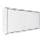 BEGHELLI - Apparecchio di emergenza stagno IP65 con autonomia infinita e modalità Infinity RTI CT SE LF XL.