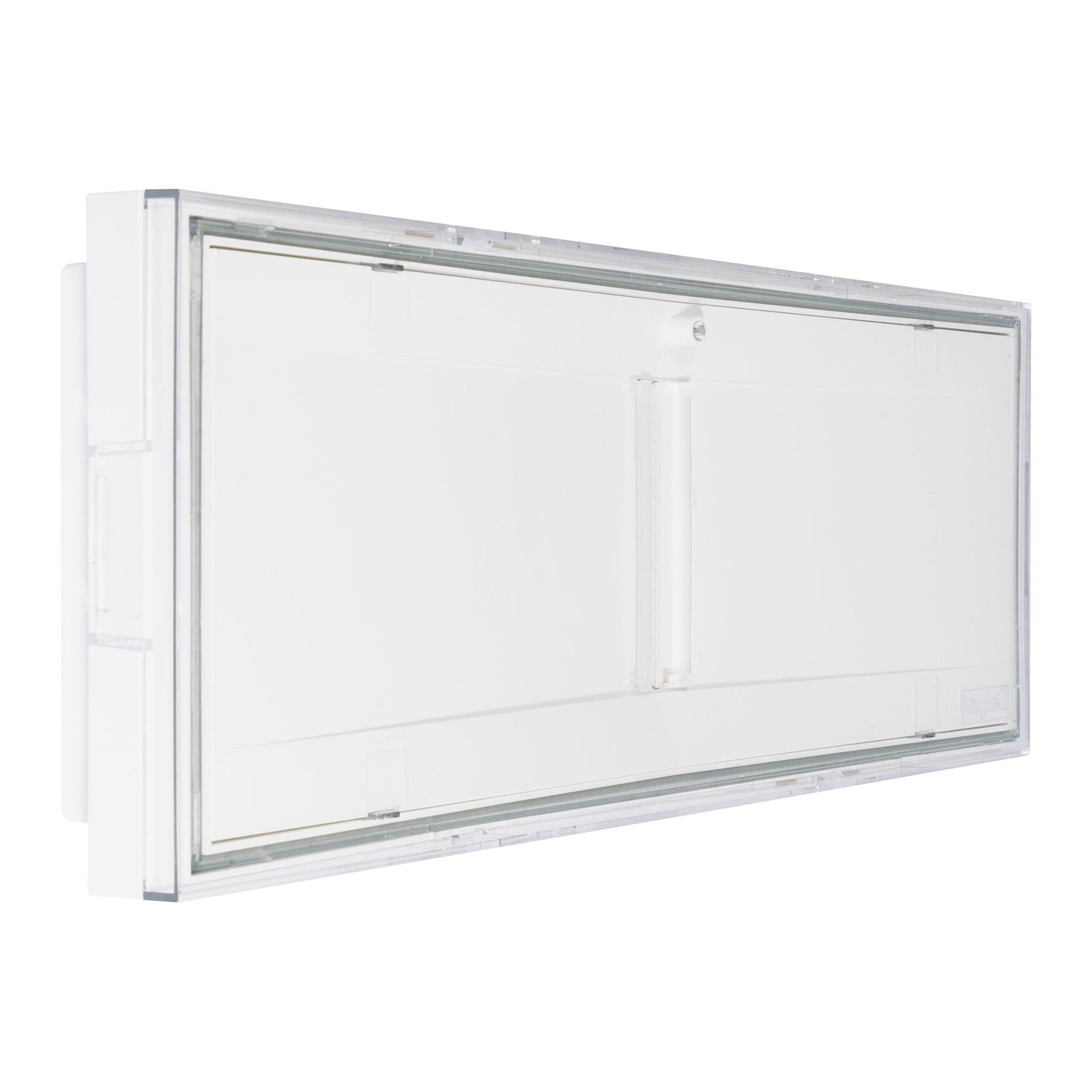 BEGHELLI - Apparecchio di emergenza stagno IP65 CentralTest con autonomia infinita RTI CT SA LF XL mode. 19453