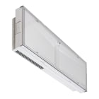 BEGHELLI - Apparecchio ibrido di emergenza con sistema di sanificazione dell'aria uvOxy integrato, IP65, con autonomia infinita Infinity mode. INFIN RTI SA CT LTO XL UVOXY.