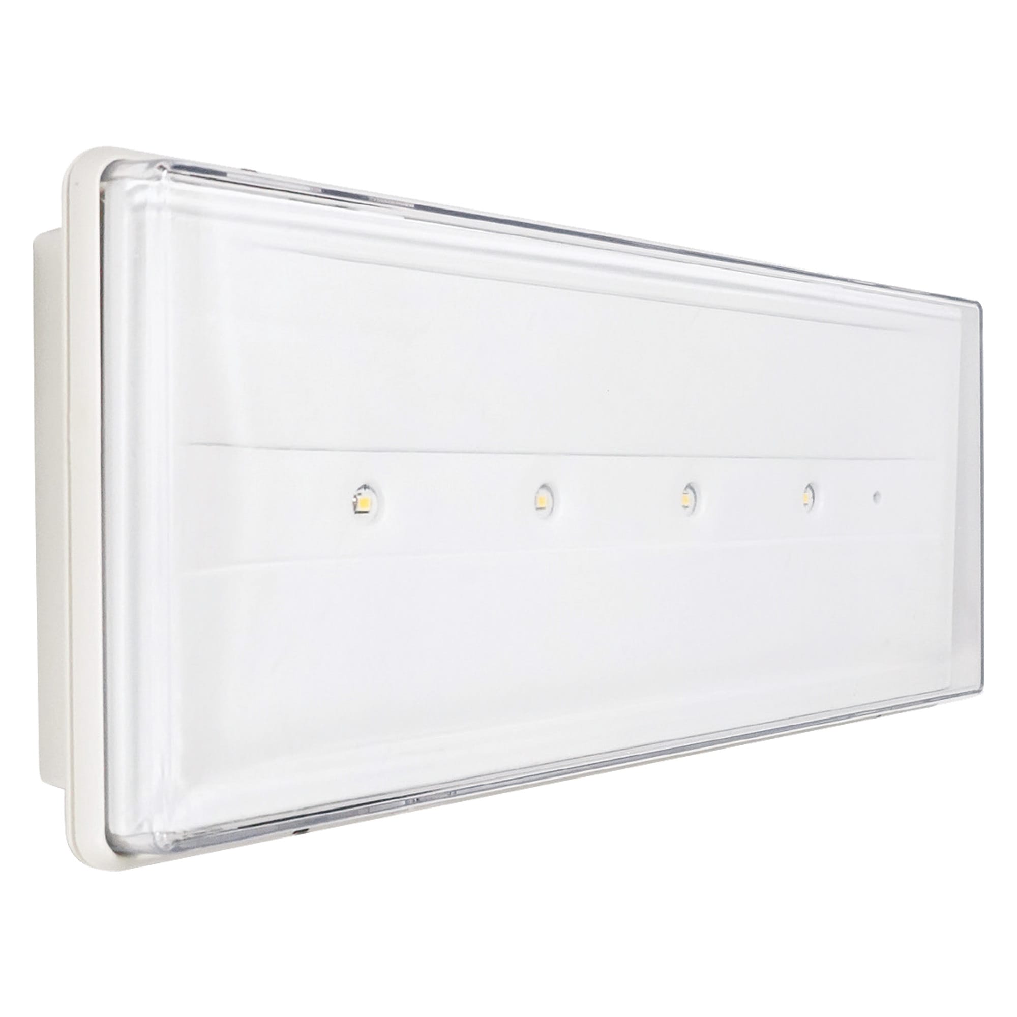 BEGHELLI - Apparecchio di emergenza dal design moderno e facile installazione, con 5 anni di garanzia. STILE+ LED 11W SE/SA 1/2H.
