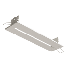 BEGHELLI - Kit incasso per apparecchio IRONFLAG 20m INCASSO 20m.