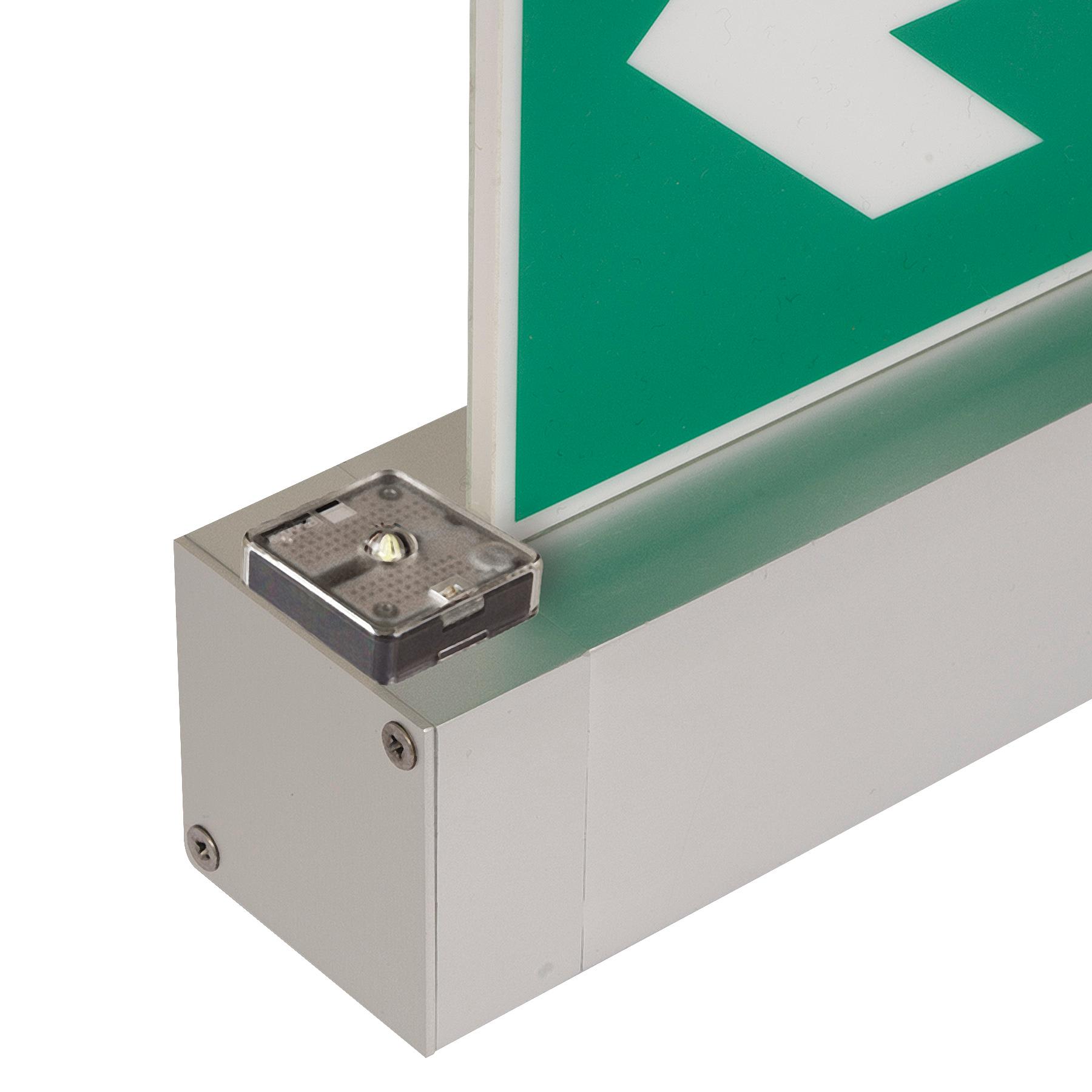 BEGHELLI - Luce sopra porta - LUCE SOPRA PORTA: illuminazione ideale per ingressi e portoni. 19882