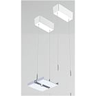 BEGHELLI - Kit passante P236/258 LED STAFFA + CAVO TRIFASE PASSANTE.