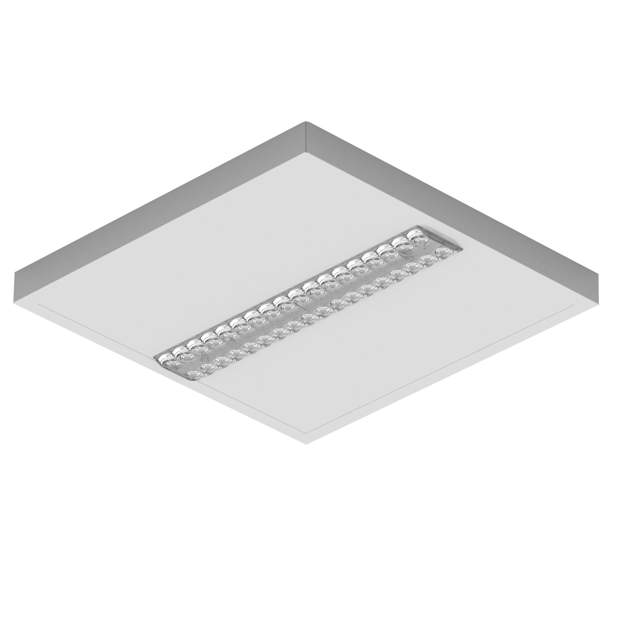 BEGHELLI - Cornice plafone backlite 600x600.