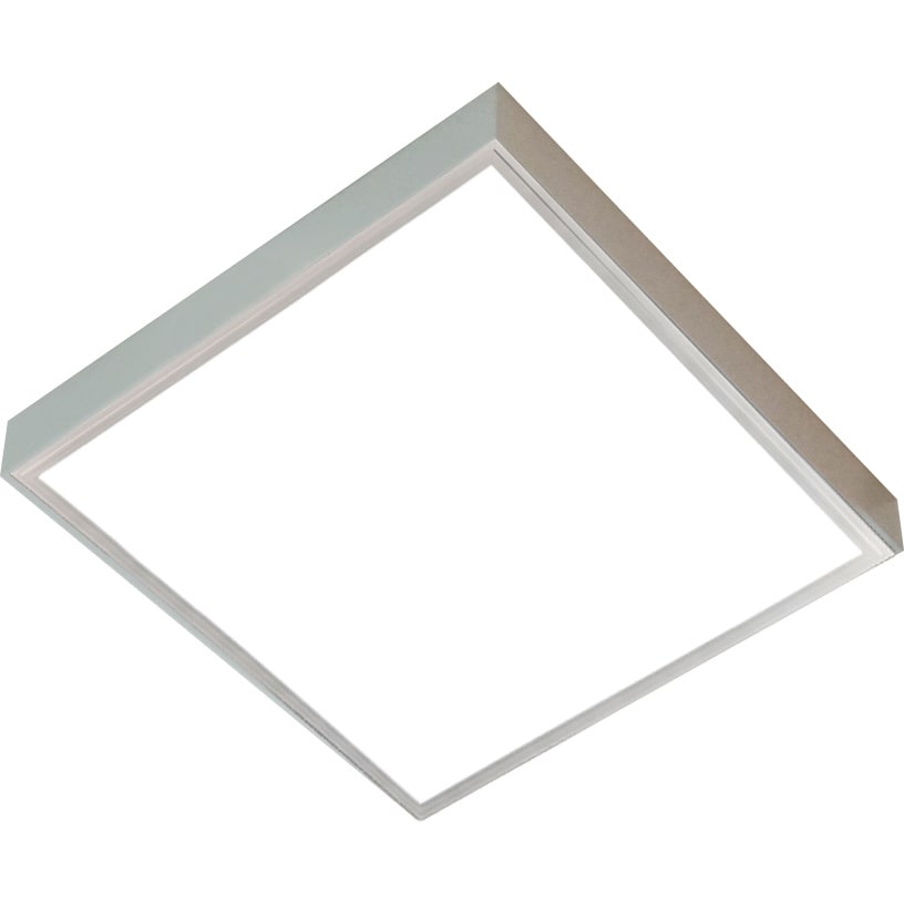 BEGHELLI - Cornice plafone LED panel 600x600. 20097