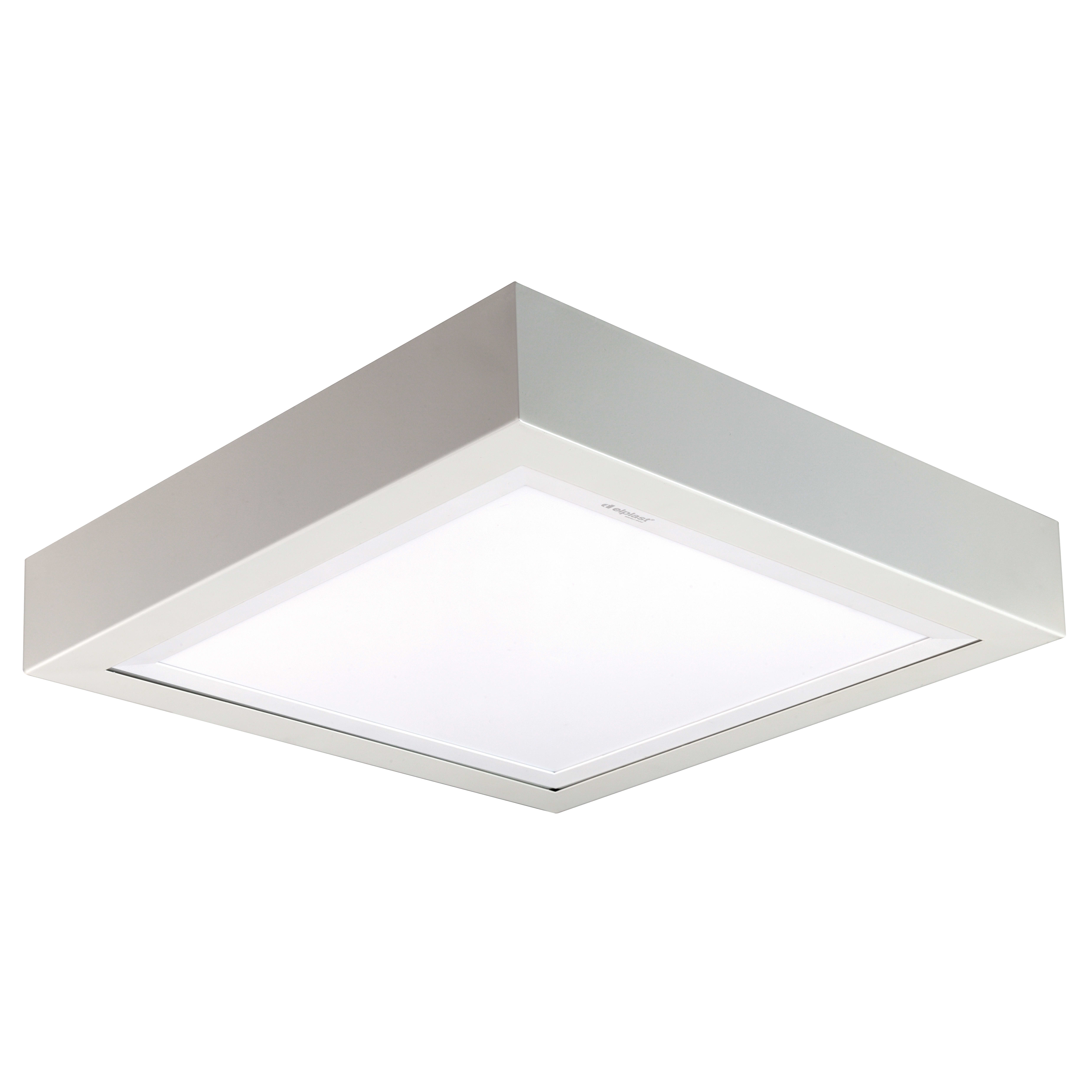 BEGHELLI - Cornice plafone LED panel 300x300. 20099
