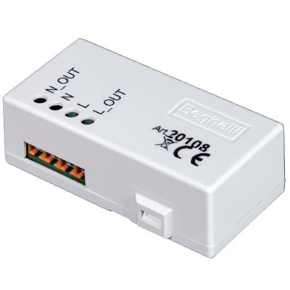 BEGHELLI - RICEVITORE RADIO SMART 20108