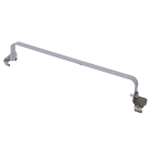 BEGHELLI - Accessori per l'illuminazione in acciaio con staffa orientabile.