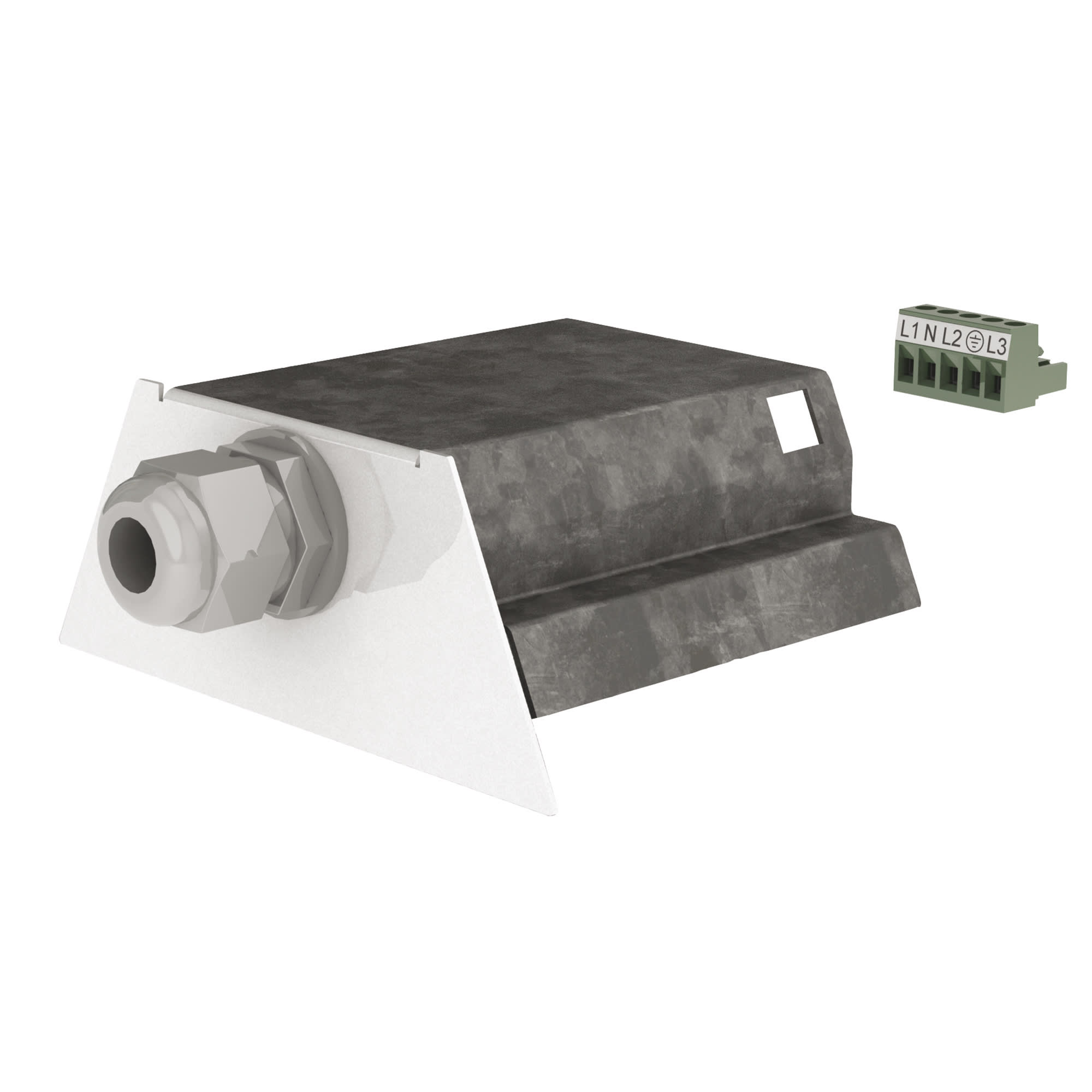 BEGHELLI - lens fila power head 5p - lente per fotocamera con potente testa di alimentazione 20138