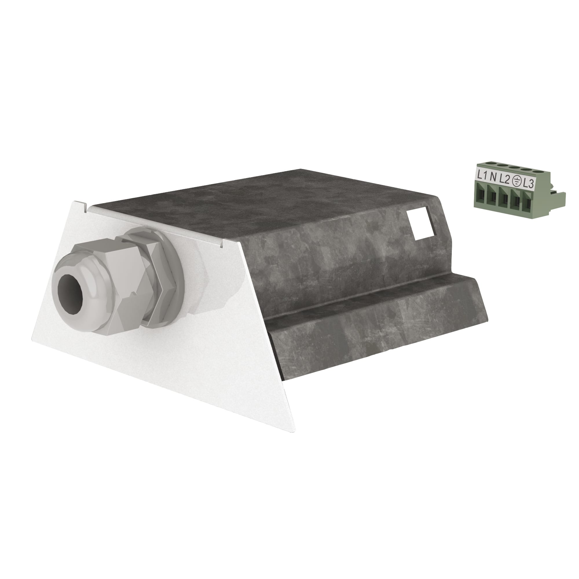 BEGHELLI - lens fila power head 5p - lente per fotocamera con potente testa di alimentazione