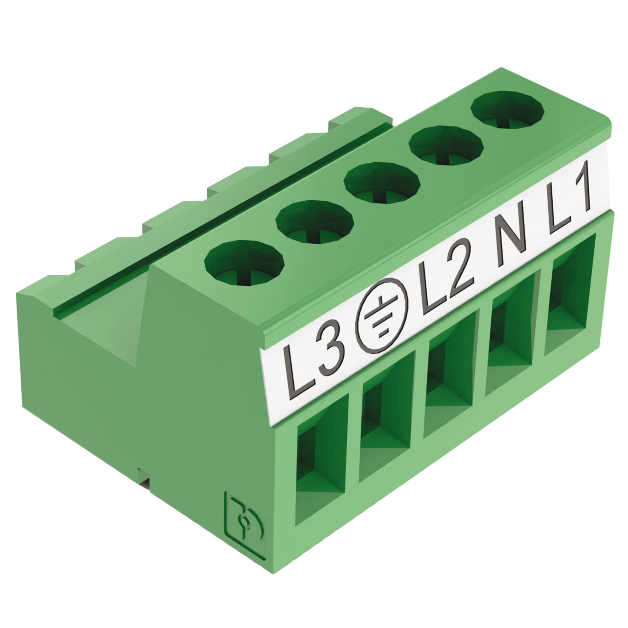 BEGHELLI - MORS 5P M 90° L3 T L2 N L1 - Descrizione del prodotto senza ripetizioni e con spazi corretti. 20141