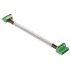 BEGHELLI - lens fila cable 5p male-female