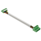 BEGHELLI - lens fila cable 5p male-female