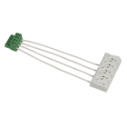 BEGHELLI - Accessori vari passante infinita 5P.