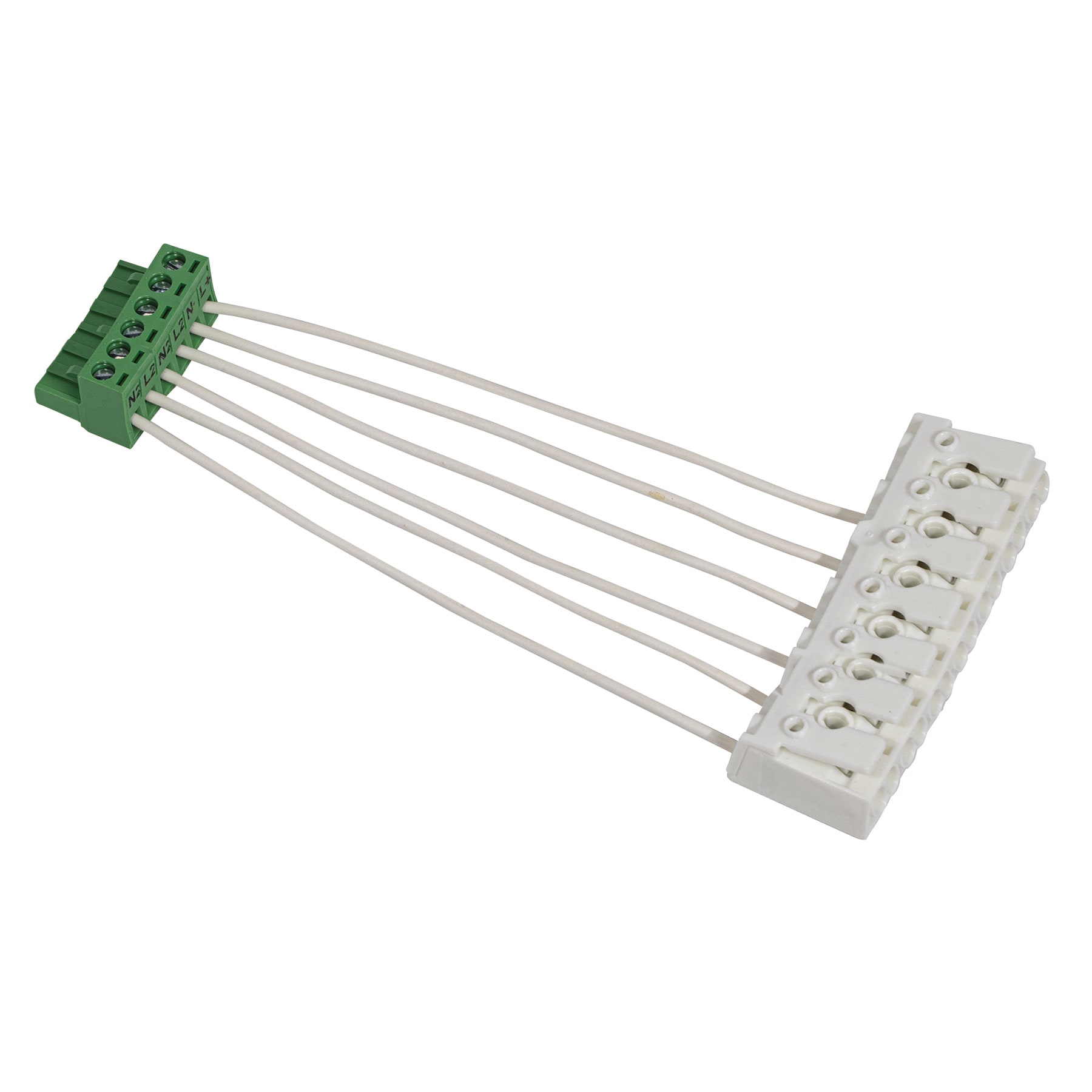 BEGHELLI - Accessori vari passante infinita 7P.