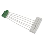 BEGHELLI - Accessori vari passante infinita 7P.