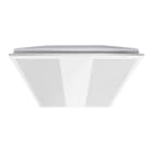 BEGHELLI - Apparecchio da incasso M600 con Sanificatore dell'aria integrato uvOxy® per sanificazione continua in ambienti con persone. MODULO 600 SANIFICA ARIA.