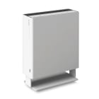 BEGHELLI - Sanificatore d'aria con tecnologia UV-OXY per ambienti piccoli come auto. Versione con batteria Li-ion ricaricabile, autonomia 4 ore. 26719