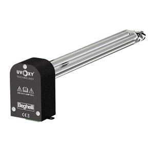 BEGHELLI - Cartuccia di ricambio UV-OXY 30 con durata di circa 12 mesi/10000 ore per il SanificaAria. 26720