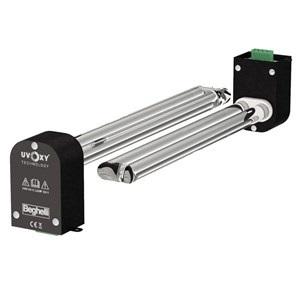 BEGHELLI - Cartuccia di ricambio UV-OXY 200 con durata di circa 12 mesi/10000 ore. 26721