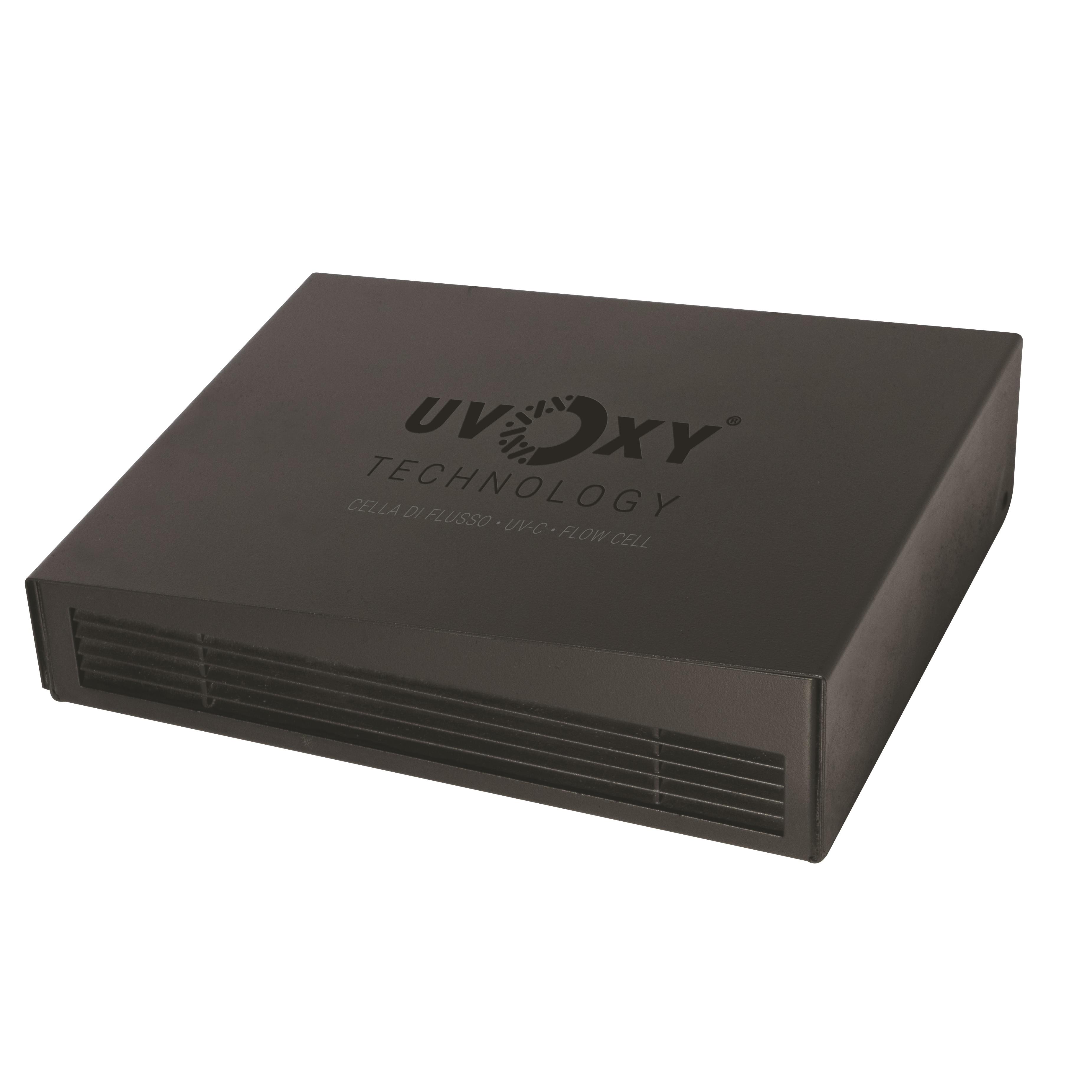 BEGHELLI - Cartuccia sanificante UVoxy di ricambio per emergenze, con durata di 12 mesi in utilizzo continuo h24. 26723