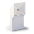 BEGHELLI - Lampada LED portatile ricaricabile con funzione luce d'emergenza anti black-out e vano con spina a scomparsa sul retro. NOTTURNA LED B. 2862