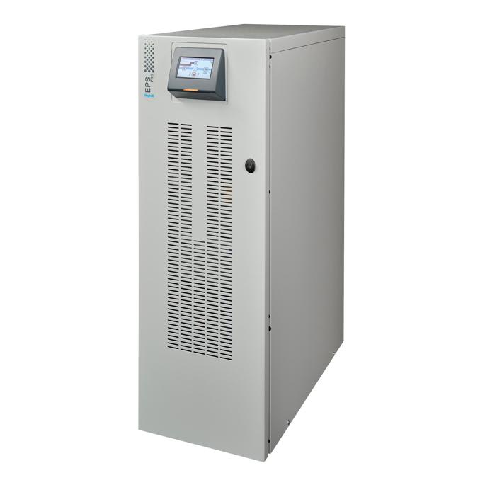 BEGHELLI - LG EPS PRO 12KVA 1M 3T 1H, sistema a batteria centralizzata con elevato fattore di potenza, efficiente, affidabile per emergenza e segnaletica.