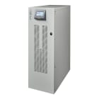 BEGHELLI - LG EPS PRO 25KVA 3T 3H, sistema a batteria centralizzata con elevato fattore di potenza, efficiente, affidabile per emergenza e segnaletica.