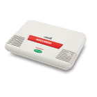 BEGHELLI - Dispositivo da casa in grado di inviare chiamate telefoniche di emergenza premendo il tasto rosso sull'apparecchio o sul telecomando in dotazione. SALVALAVITA HOME. 3112H