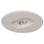 BEGHELLI - Faretto per illuminazione di emergenza in ambienti ad alto rischio, conforme ATEX, con cinque lenti intercambiabili in dotazione per differenti fasci luminosi LARGA DWRC SY LGS230.