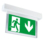 BEGHELLI - Plexiled DF 30M HT - Illuminazione LED per ambienti interni ed esterni, resistente alle alte temperature.