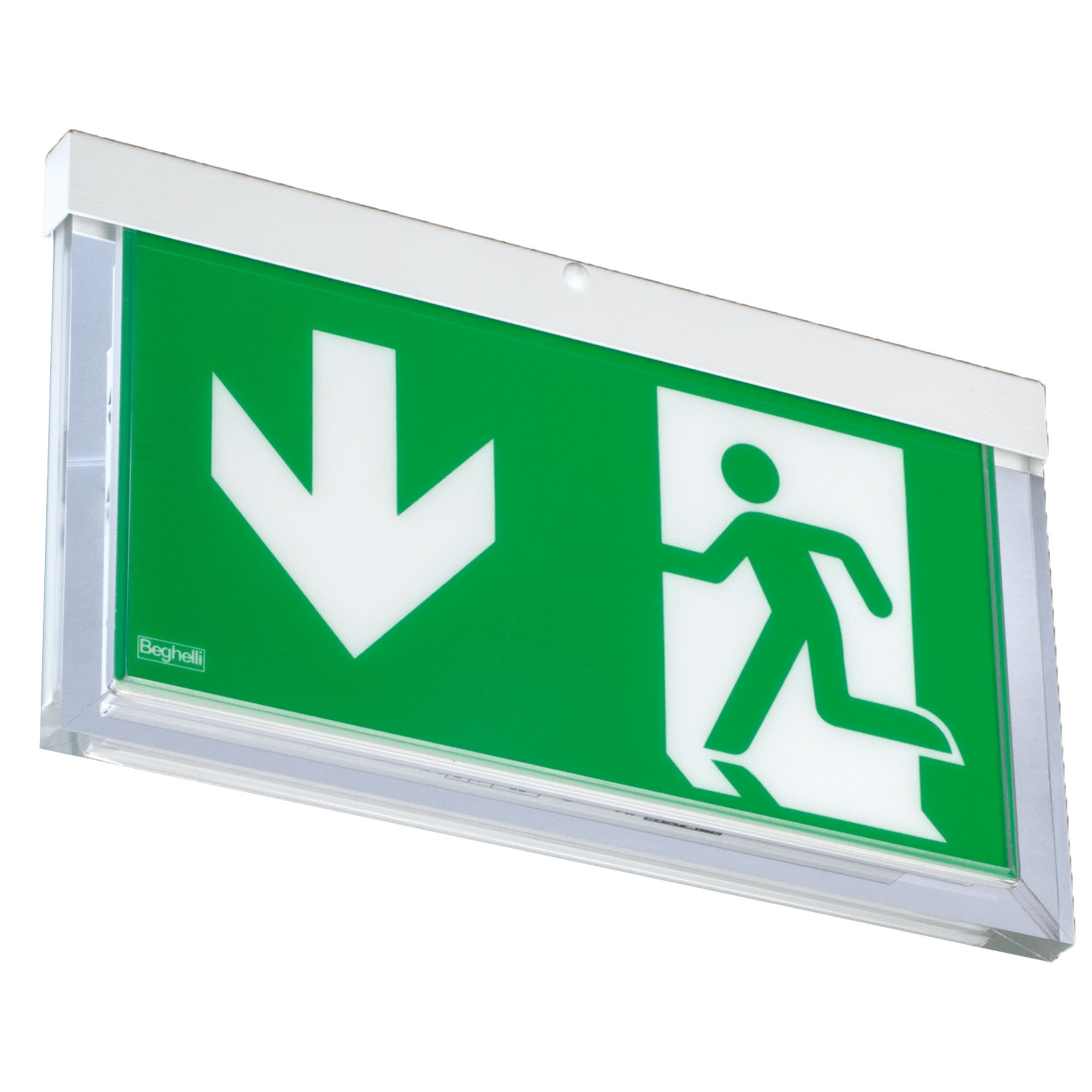 BEGHELLI - Plexiled MF 20M HT - Striscia LED flessibile per illuminazione interna ed esterna, lunghezza 20 metri, alta temperatura.