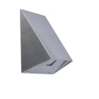 BEGHELLI - Faretto per illuminazione di emergenza ad elevata resistenza meccanica TRIANGLE INOX LG EPS DALI.
