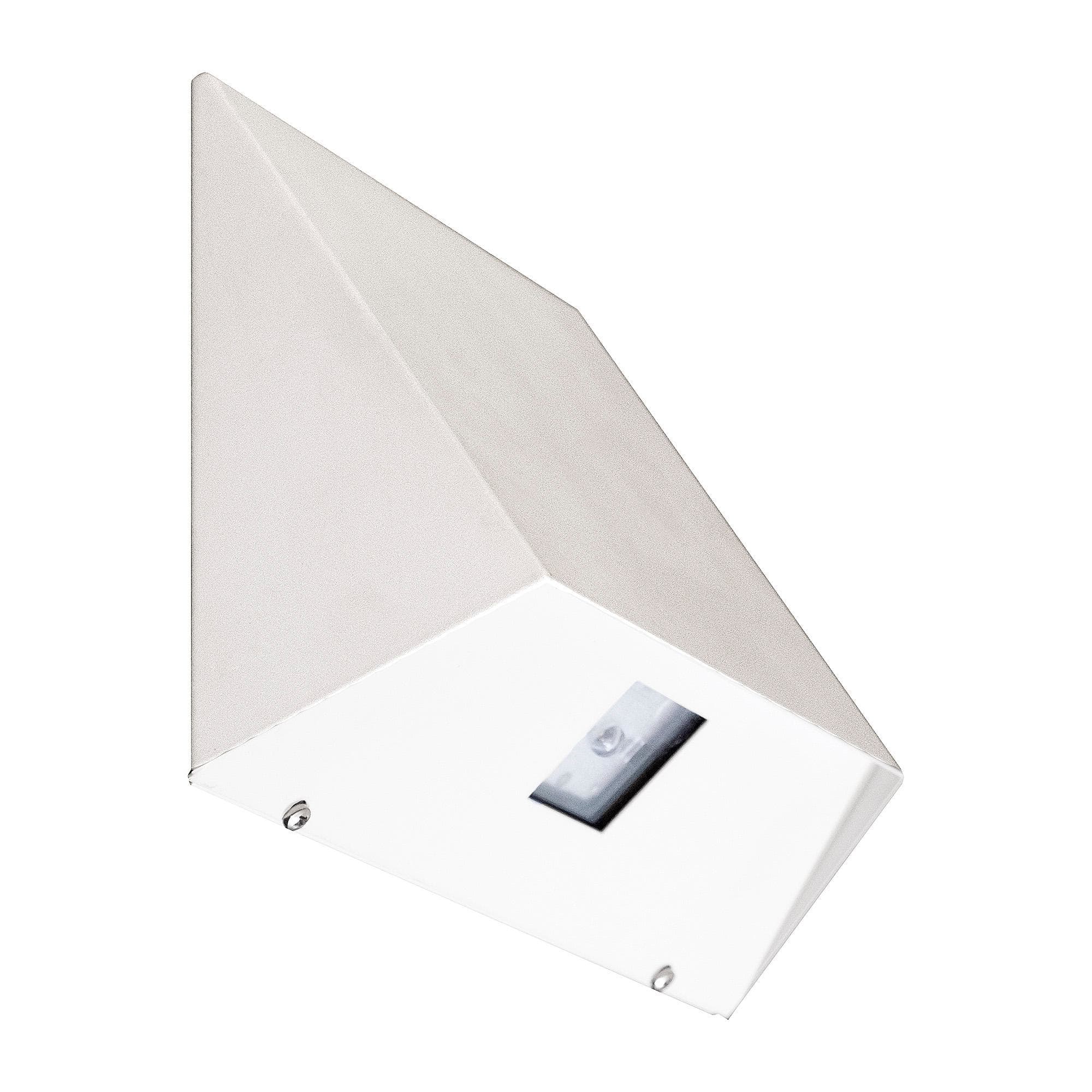 BEGHELLI - Faretto per illuminazione di emergenza ad elevata resistenza meccanica TRIANGLE HT.