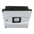 BEGHELLI - Faretto per illuminazione di emergenza in ambienti ad alto rischio, conforme ATEX, con cinque lenti intercambiabili in dotazione per differenti fasci luminosi L.LARGA EXTREME LGS24 LS-UV.