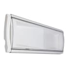 BEGHELLI - Apparecchio di emergenza stagno IP65 con autonomia regolabile e batteria supplementare, F65 LED LGS24 GL LS-UV.