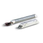 BEGHELLI - Alimentatore elettronico per illuminazione d'emergenza con batterie ermetiche ricaricabili Elettrinver 833/18-58 SA1.