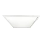 BEGHELLI - Pannello LED M600 con diffusore antiabbagliamento per uffici e grandi aree, design minimale e spessore ridotto, resistente all'acqua e con alta risoluzione.