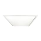 BEGHELLI - Pannello LED M600 con diffusore antiabbagliamento per uffici e grandi aree, design minimale e spessore ridotto, resistente all'acqua e con alta risoluzione.