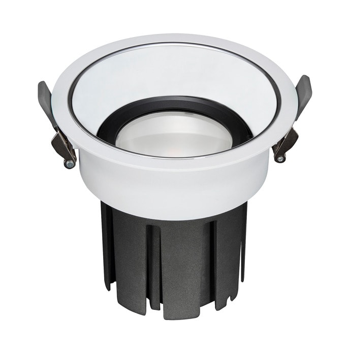 BEGHELLI - DWL 15W 75 C90 IP54 BI DL 3K