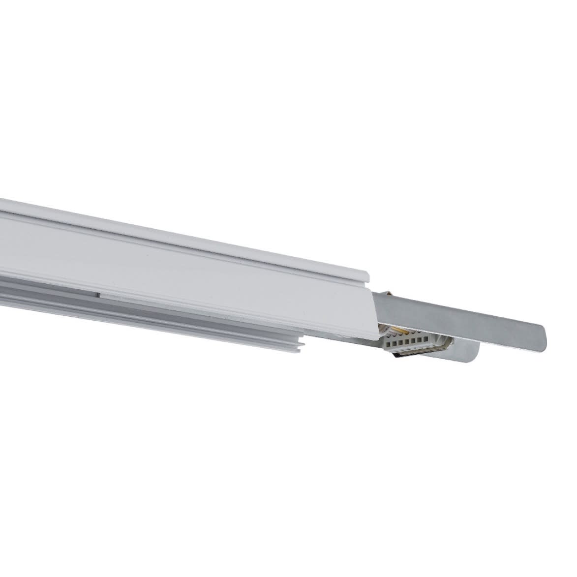 BEGHELLI - Profilo portante precablato Rail Eco 1500 8 wire.