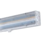 BEGHELLI - Rail eco 1500 ds 50w sd 4k - 1500W eco-friendly rail with 50W LED, 4K color temperature.