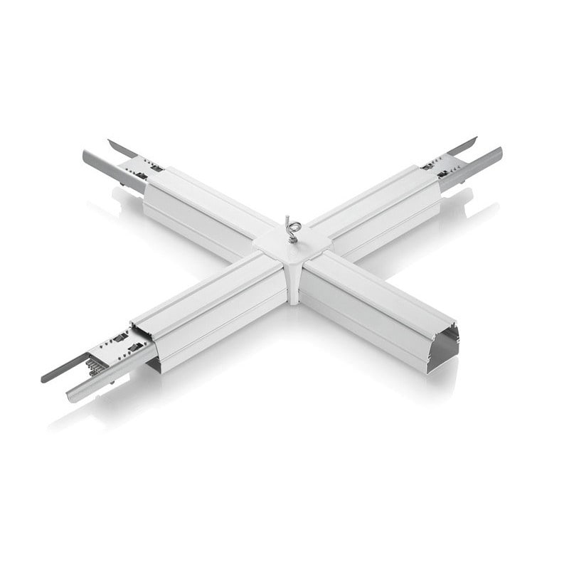 BEGHELLI - Rail eco x 1 in 3out 8 wire.