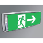 BEGHELLI - Accessorio illuminazione emergenza: griglia ADES SX DX BS LOGICA SA.