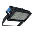 BEGHELLI - Proiettore modulare da esterno con grandissima potenza luminosa, per grandi aree come parcheggi o campi sportivi. Corpo in alluminio pressofuso e schermo in PMMA. POWER L 250W 60° C70 4K SD.